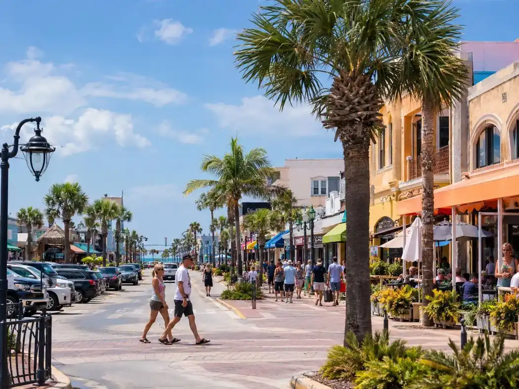 Flagler Avenue