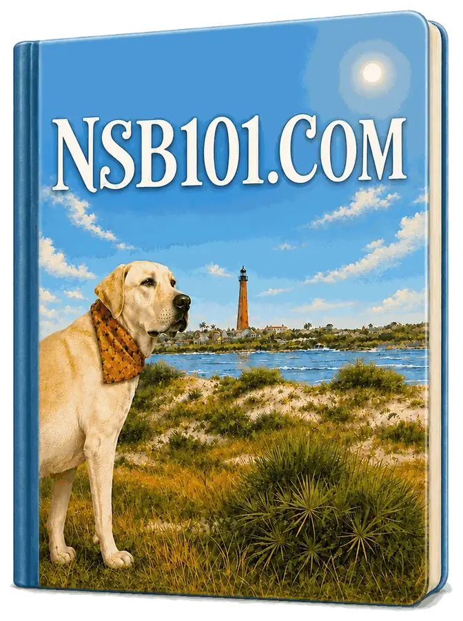 NSB101.com logo