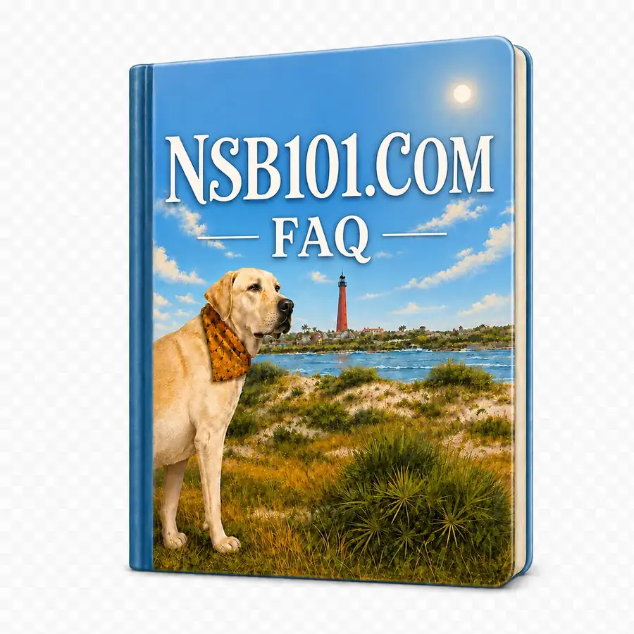NSB101.com FAQ book